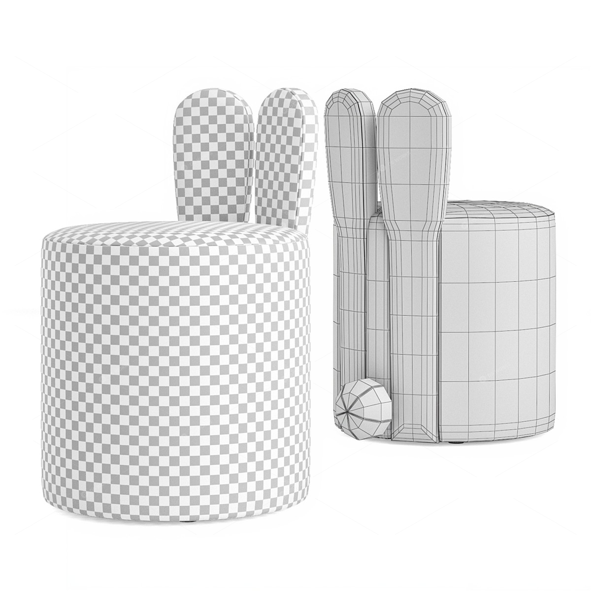Sofas 3D Models 4