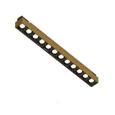 Modern Louvered Light