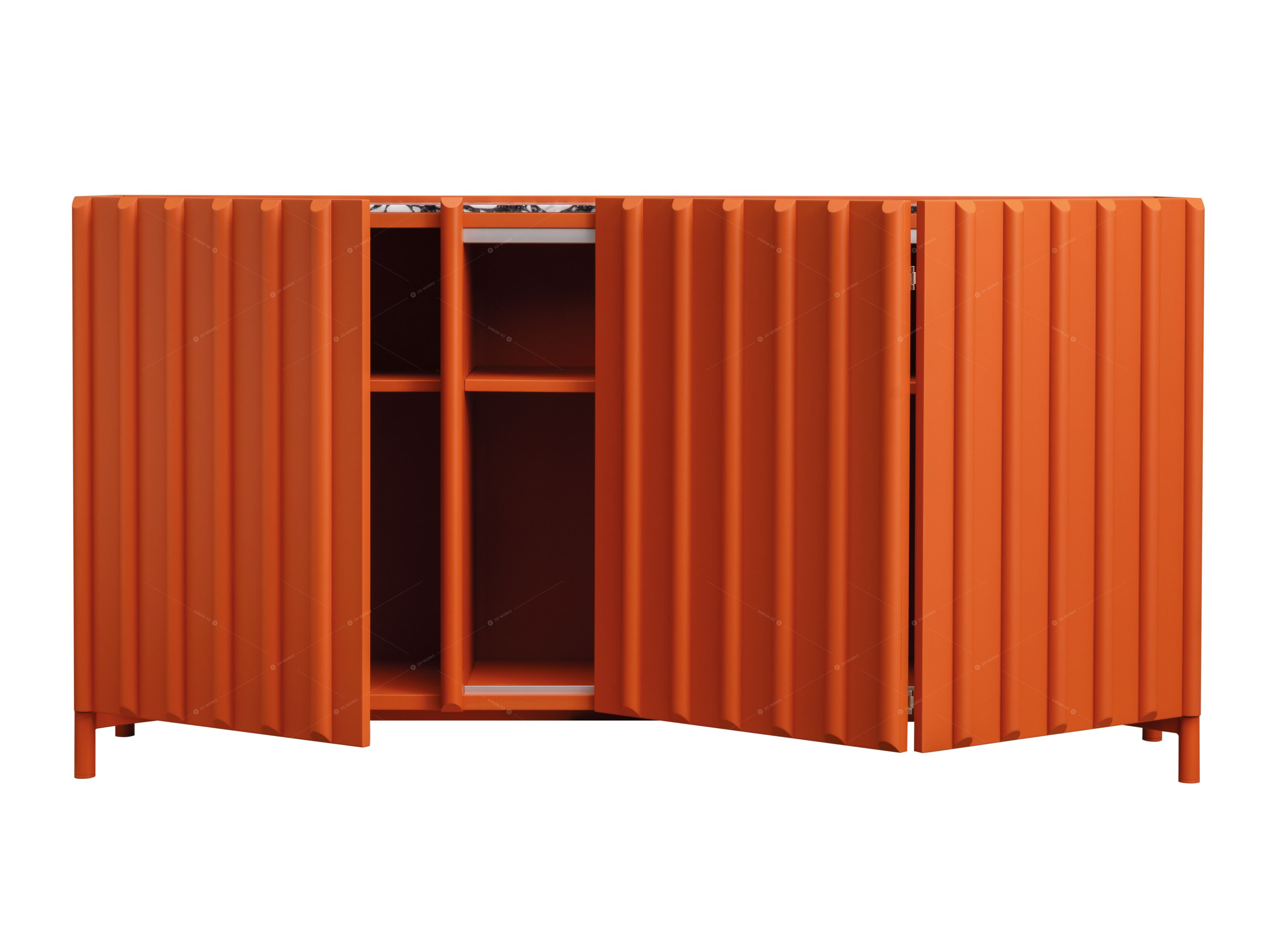Cabinets 3D Models 3