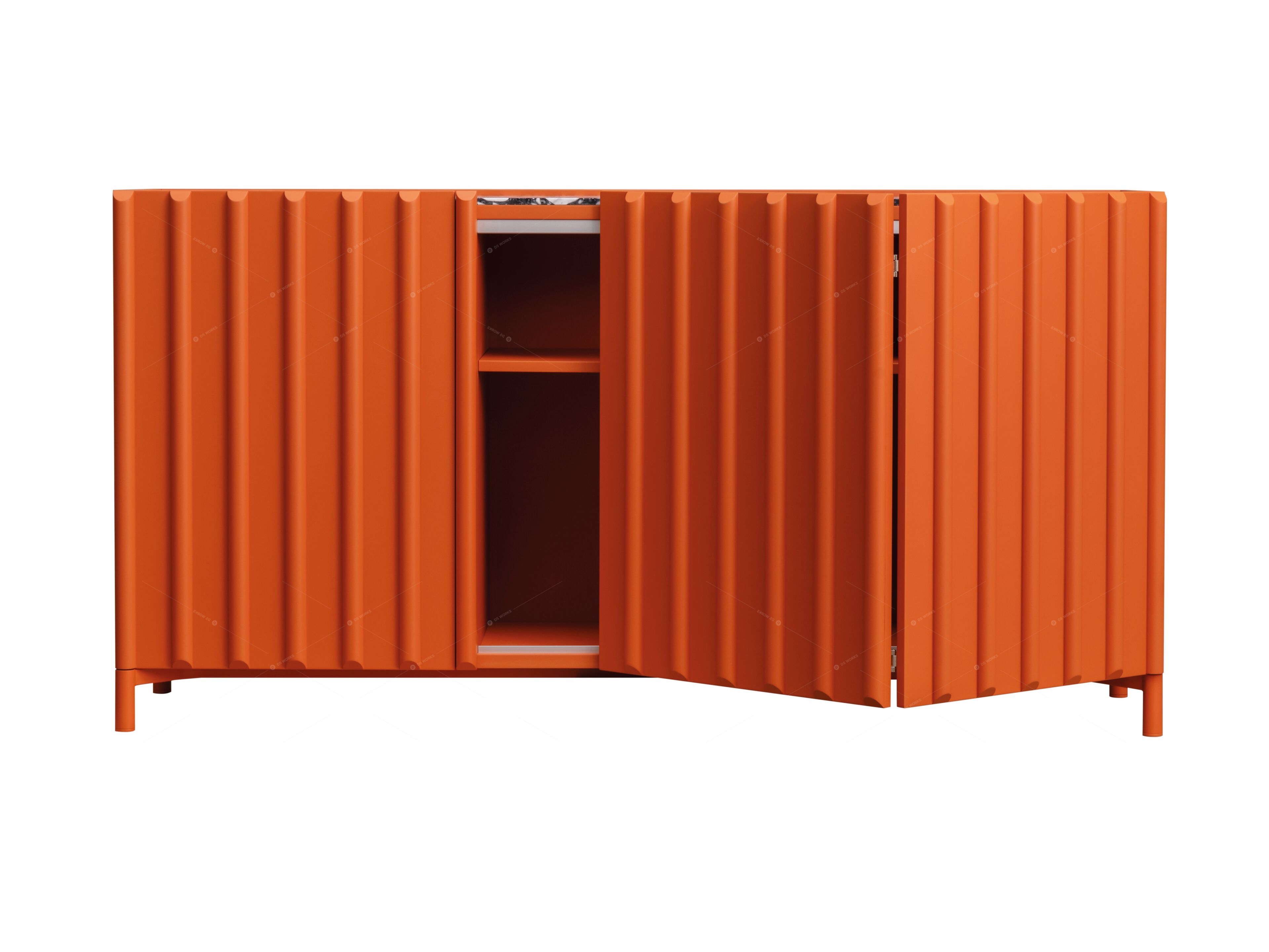 Cabinets 3D Models 2