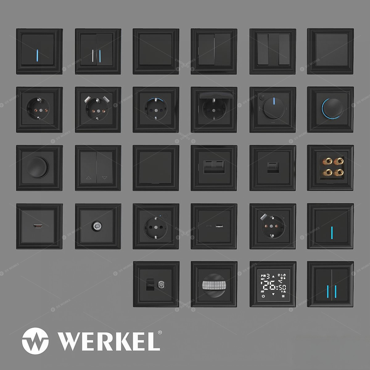 Other Hardware 3D Models