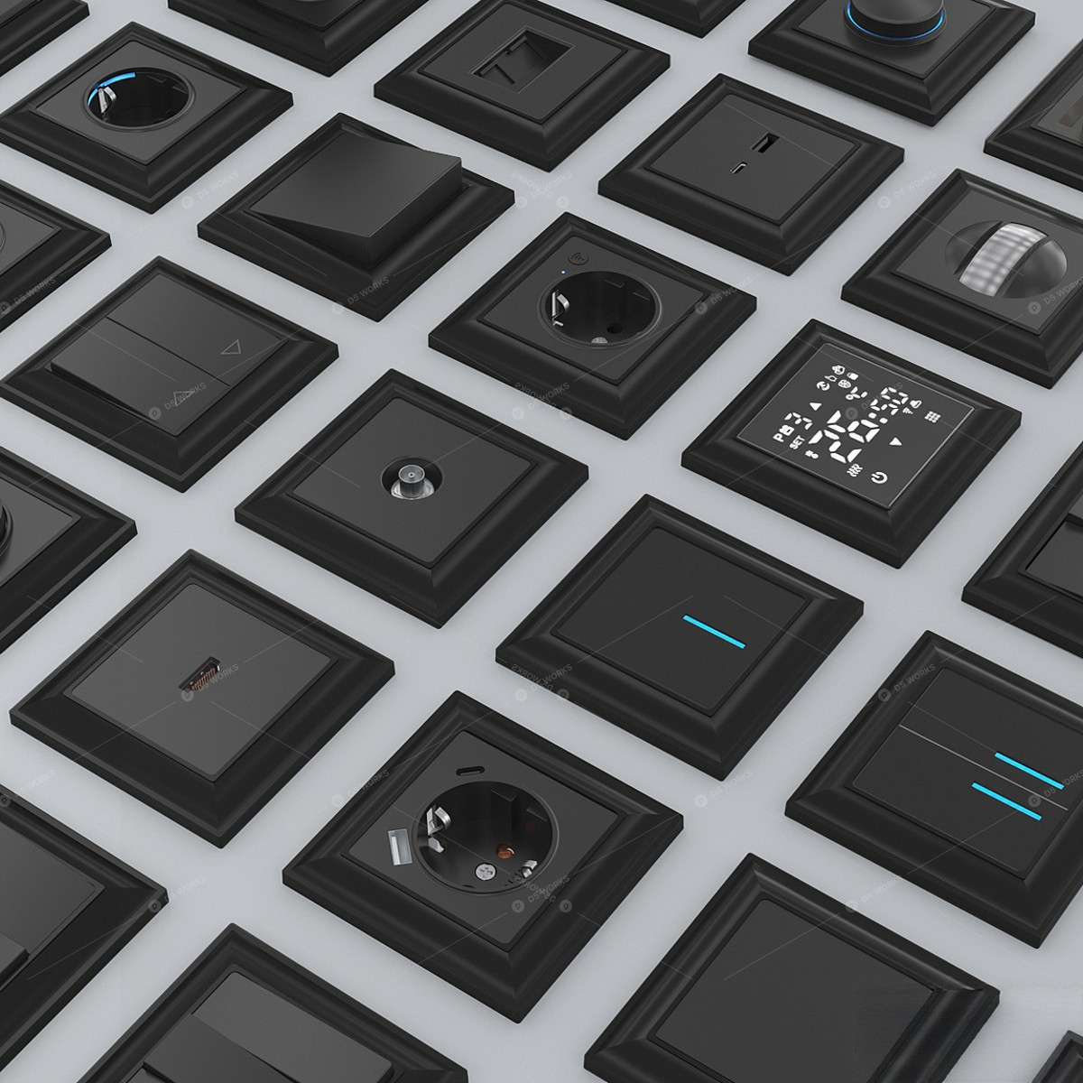 Other Hardware 3D Models 2