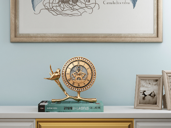 Modern Clock