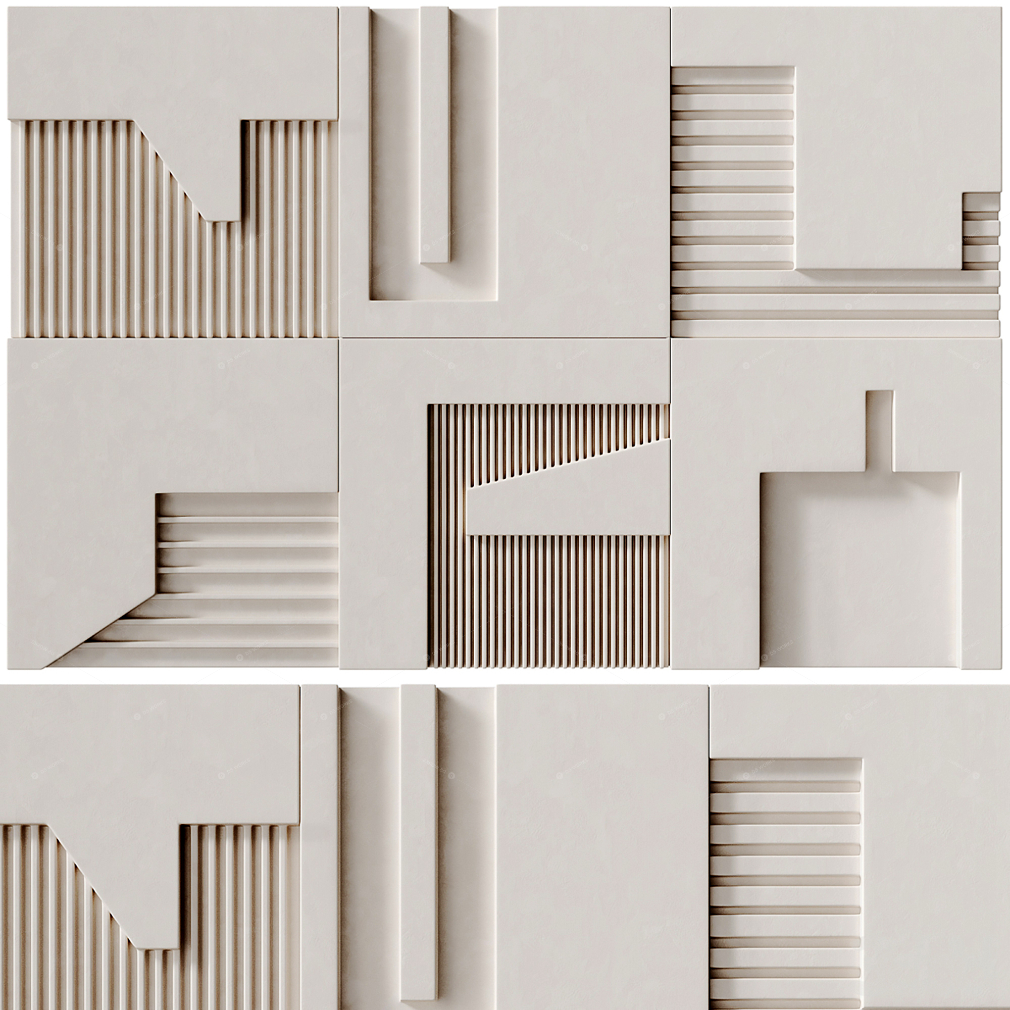 Wall Hangings 3D Models