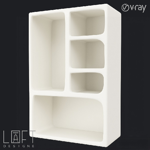 Modern Storage Rack