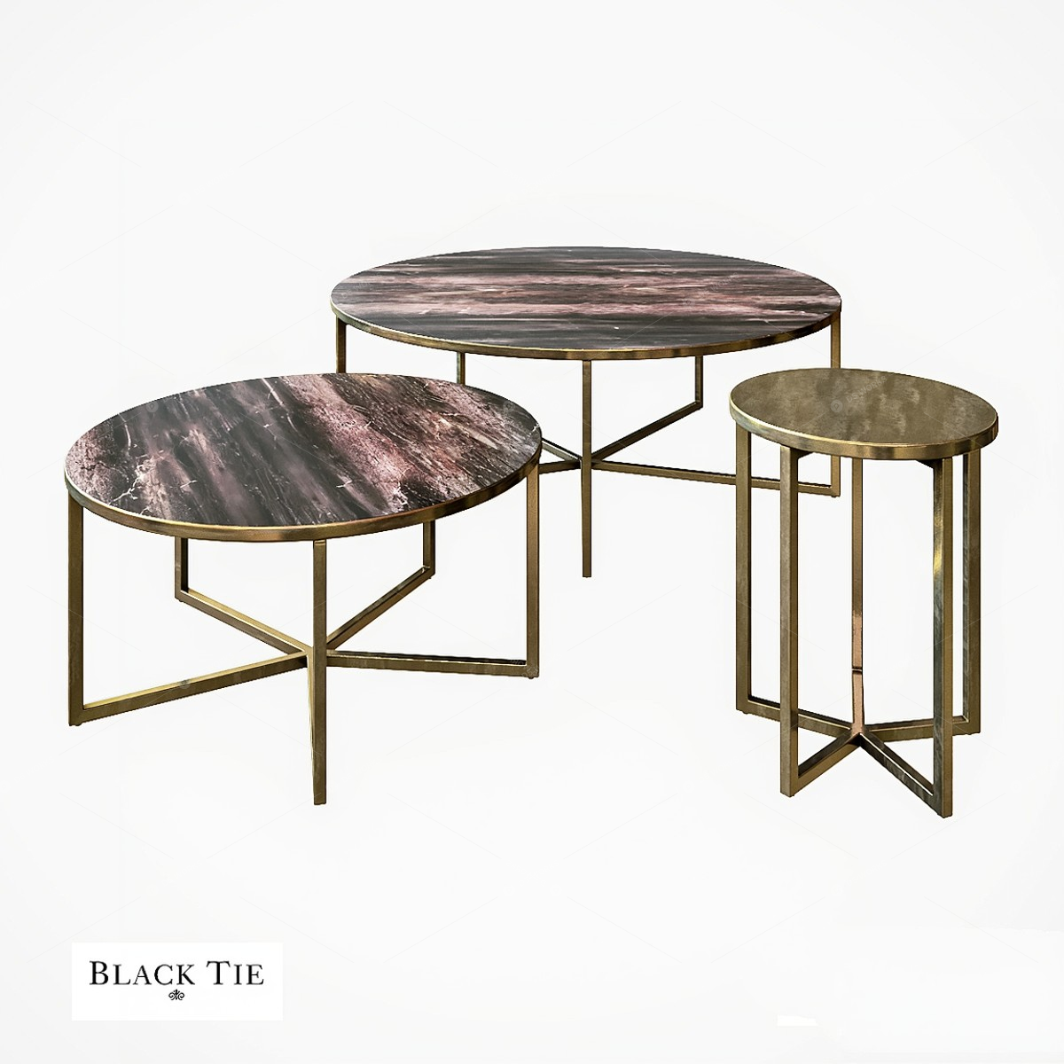 Tables/Side Tables 3D Models