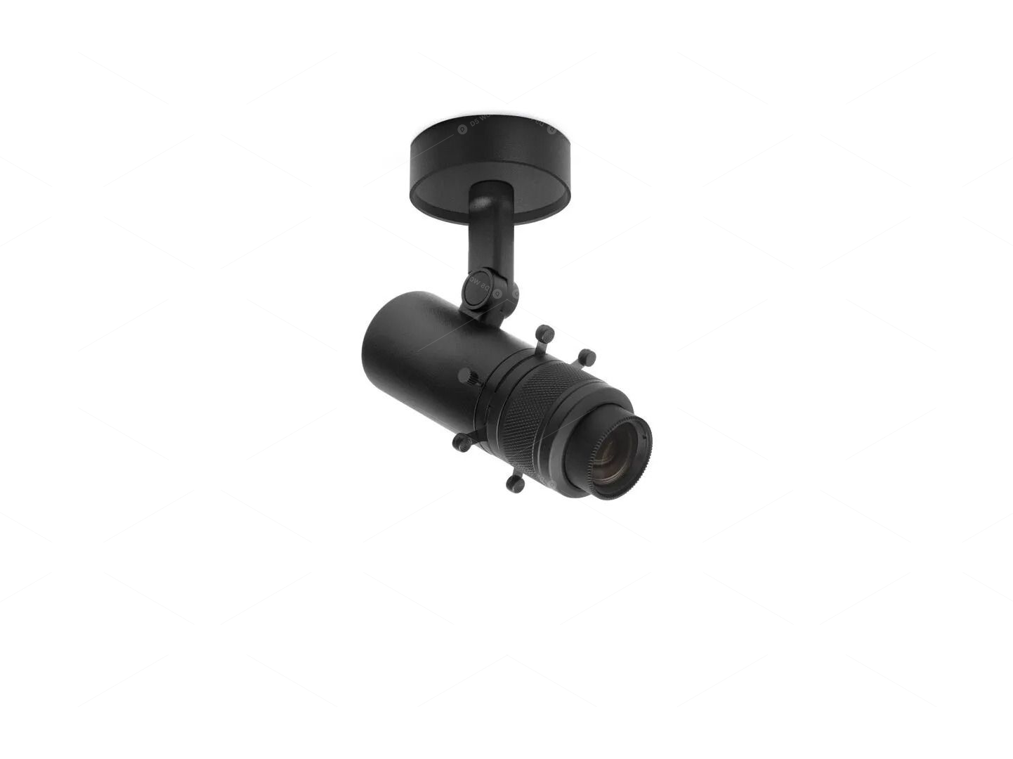 Downlights & Spotlights 3D Models 2