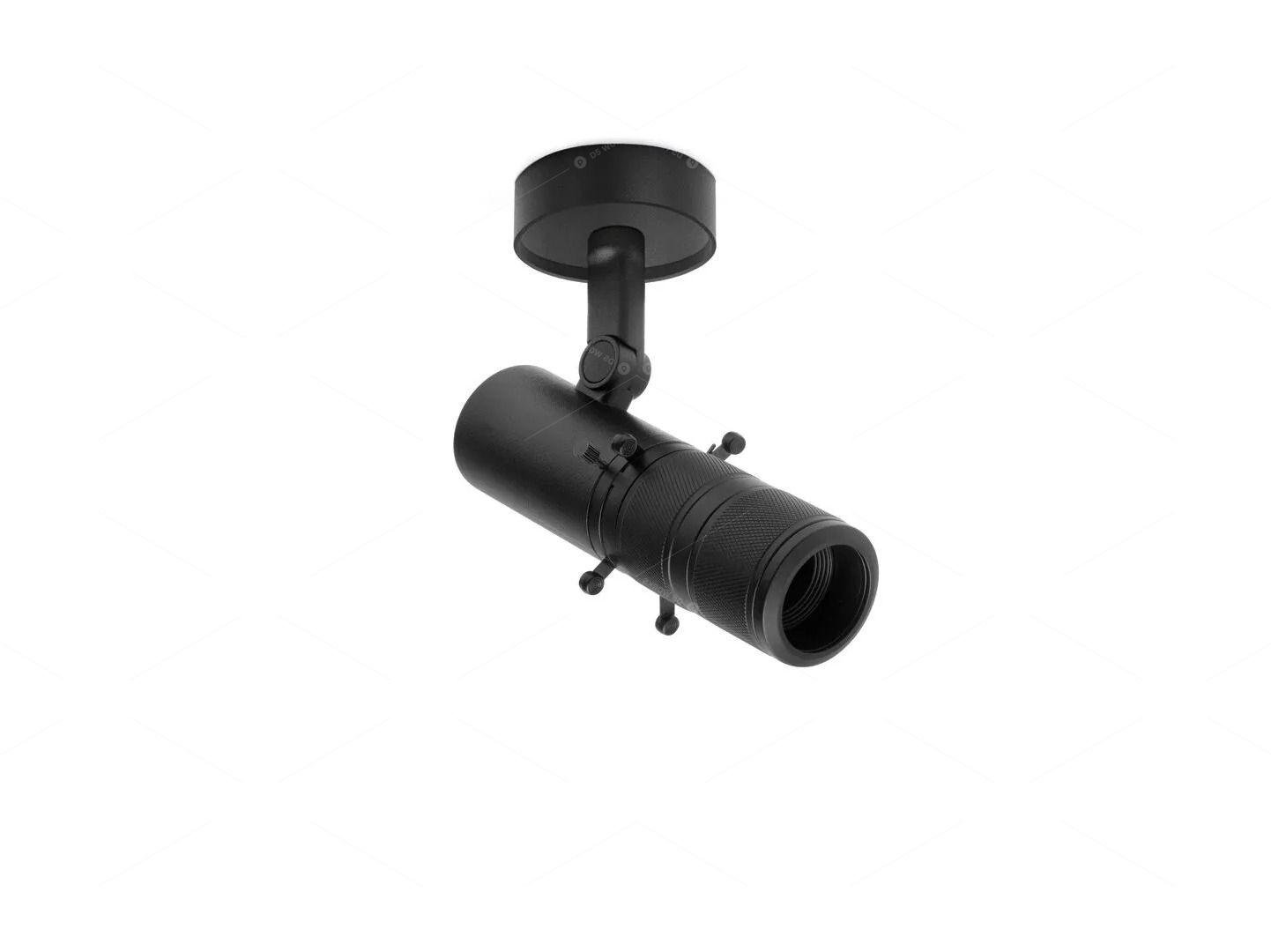 Downlights & Spotlights 3D Models