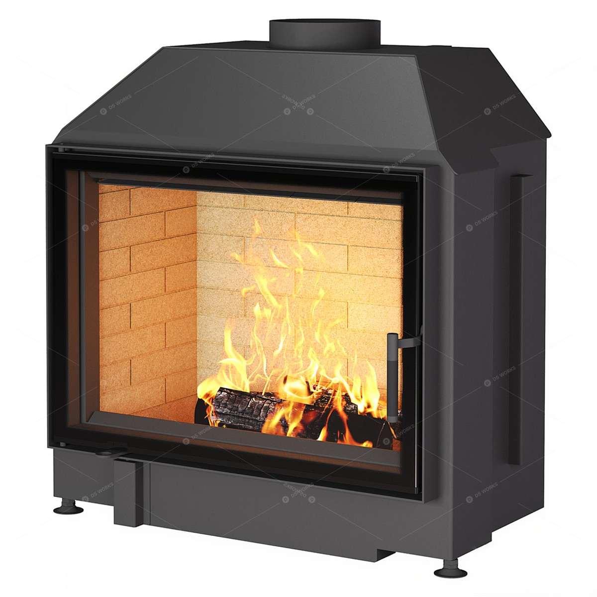 Fireplaces 3D Models 2