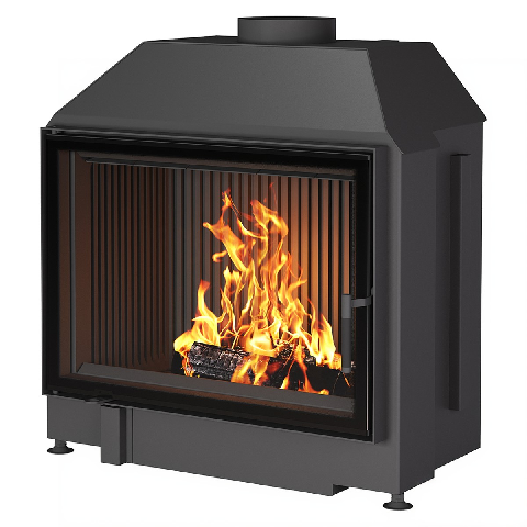 Modern Fireplace