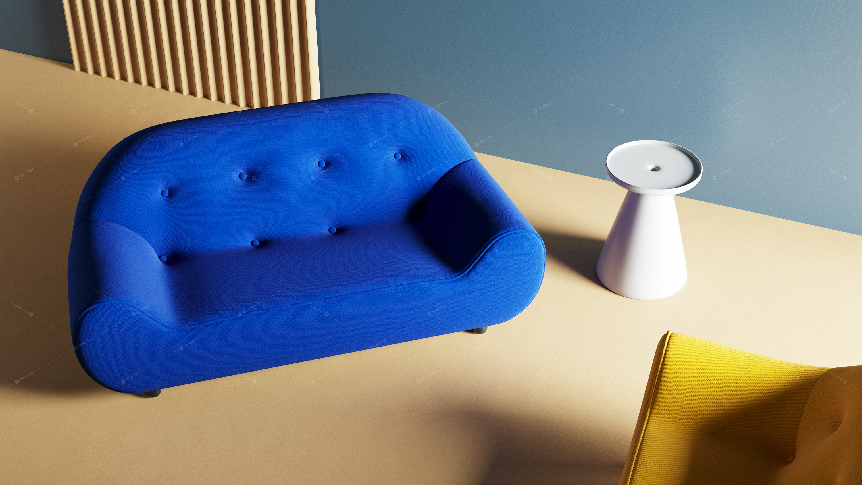 Furniture Sets 3D Models 2