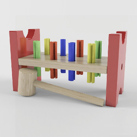 Modern Building Blocks