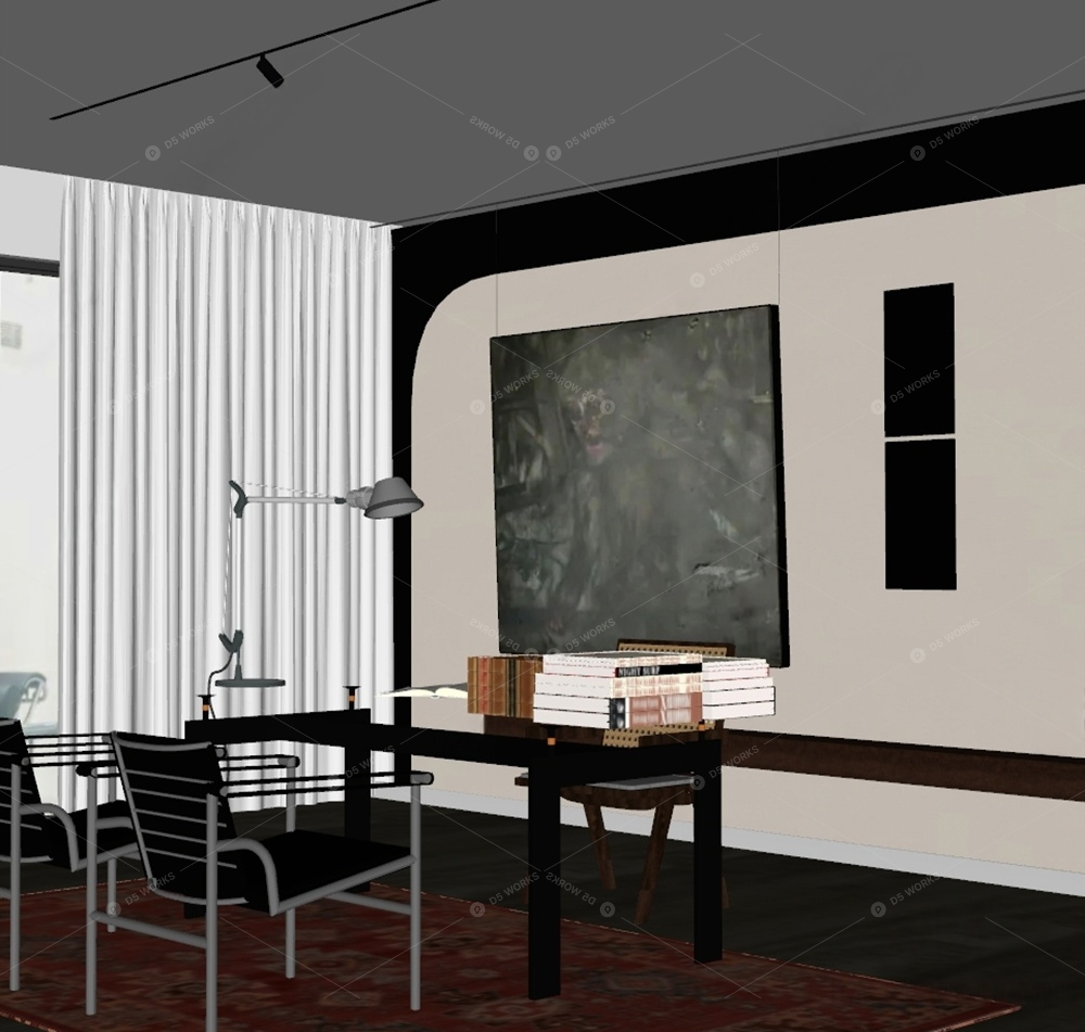 Studies 3D Models 2