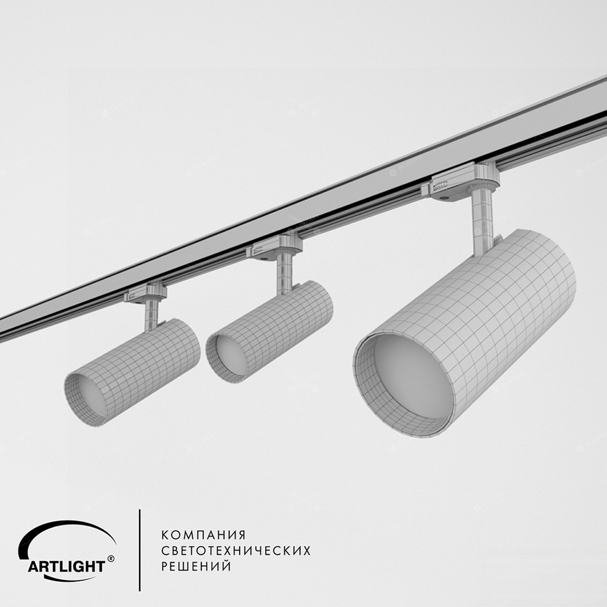 Downlights & Spotlights 3D Models 2