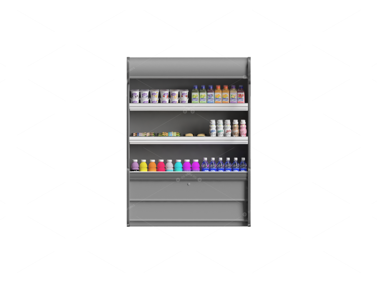 Exhibition Equipment 3D Models 2