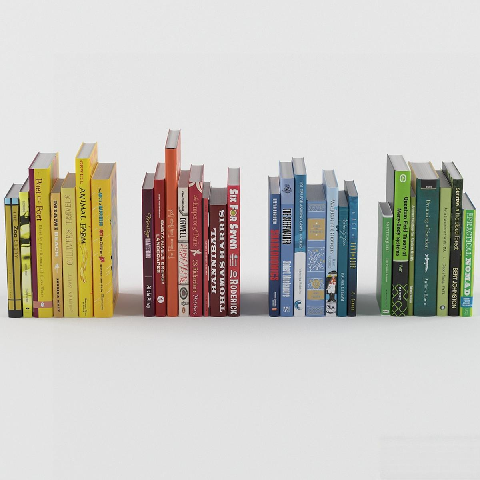 Modern Books and Newspapers