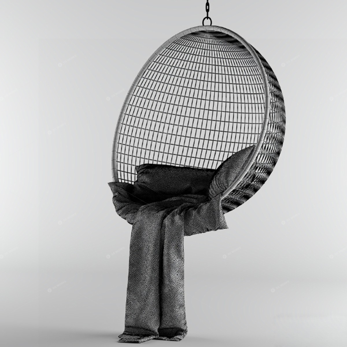 Chairs 3D Models 3