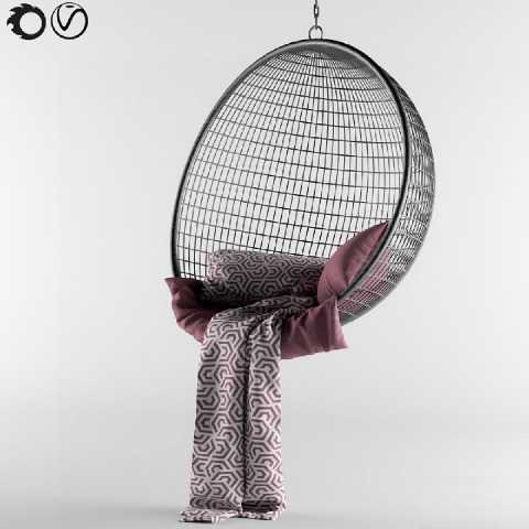 Modern Swing Chair