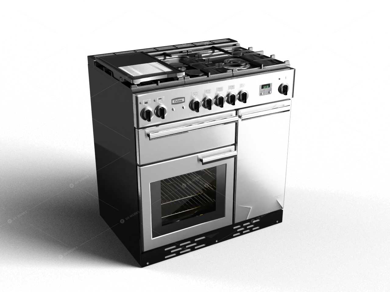 Other Kitchen Supplies 3D Models