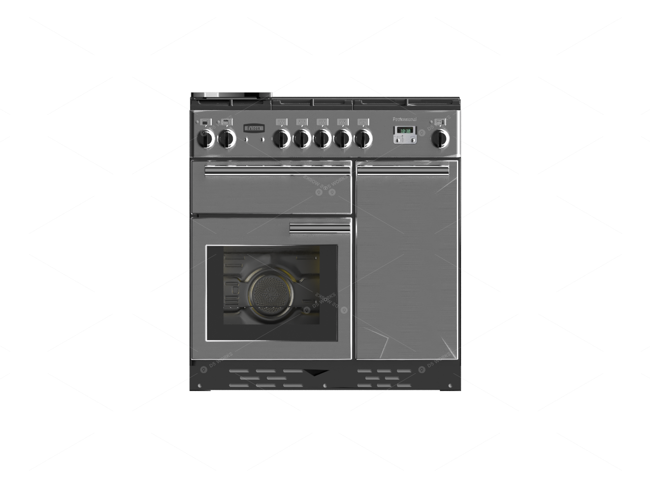 Other Kitchen Supplies 3D Models 2