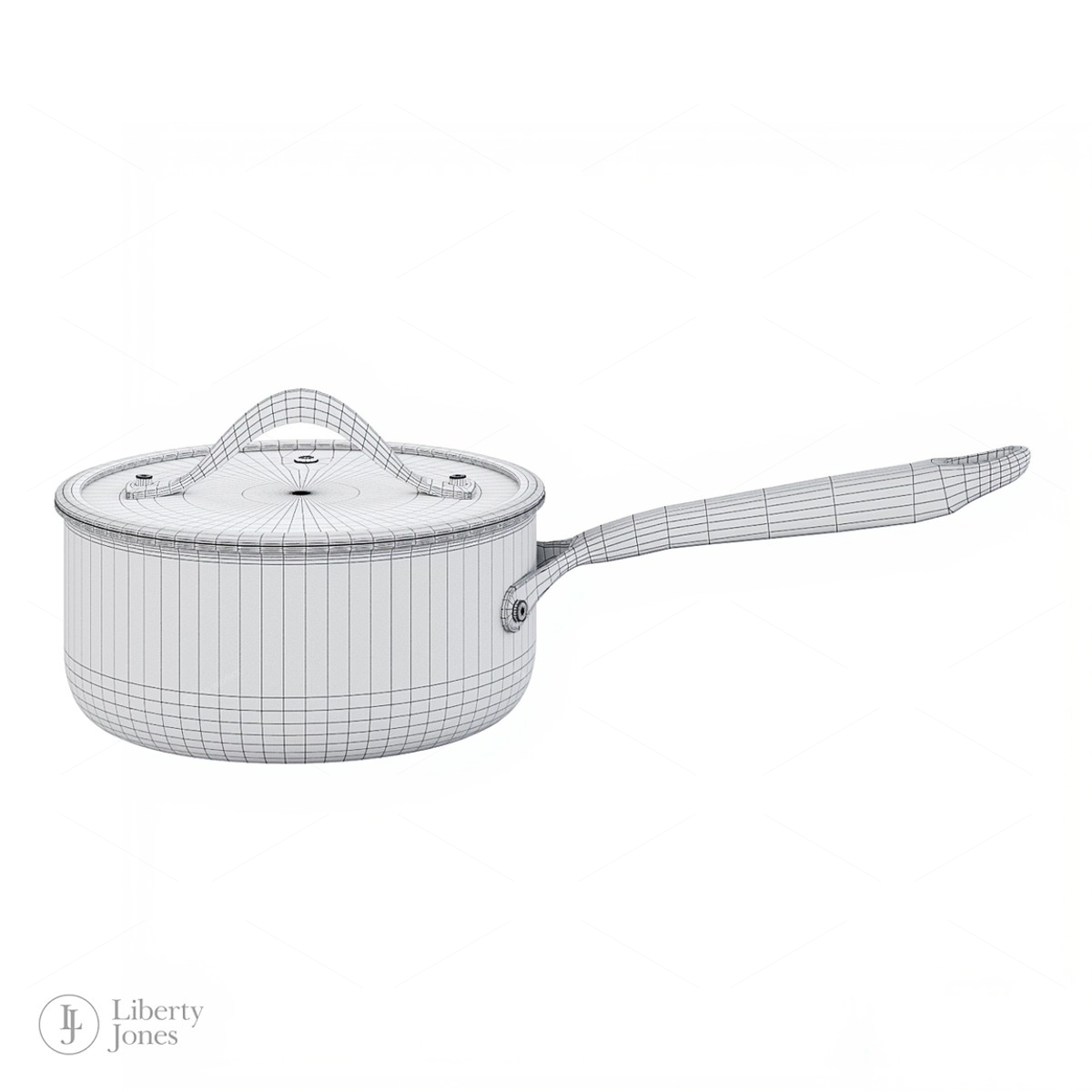 Tableware 3D Models 4