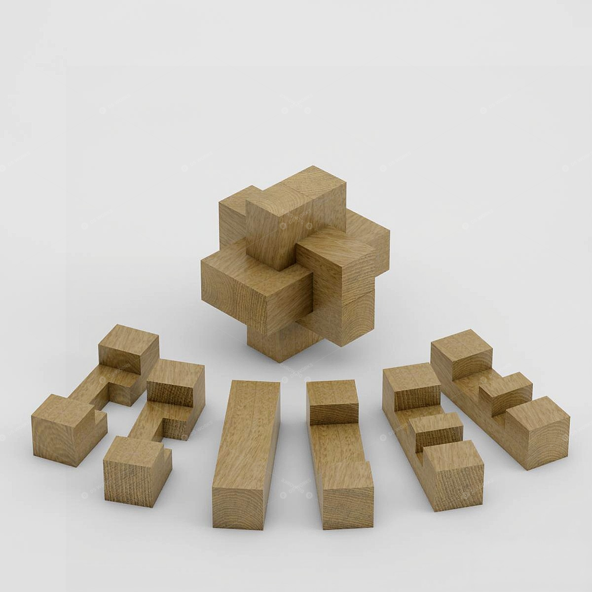 Toys 3D Models
