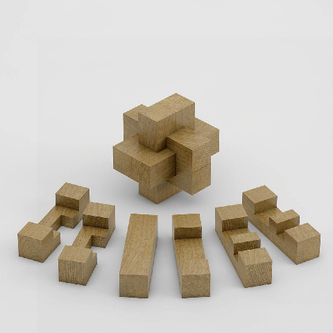 Modern Building Blocks