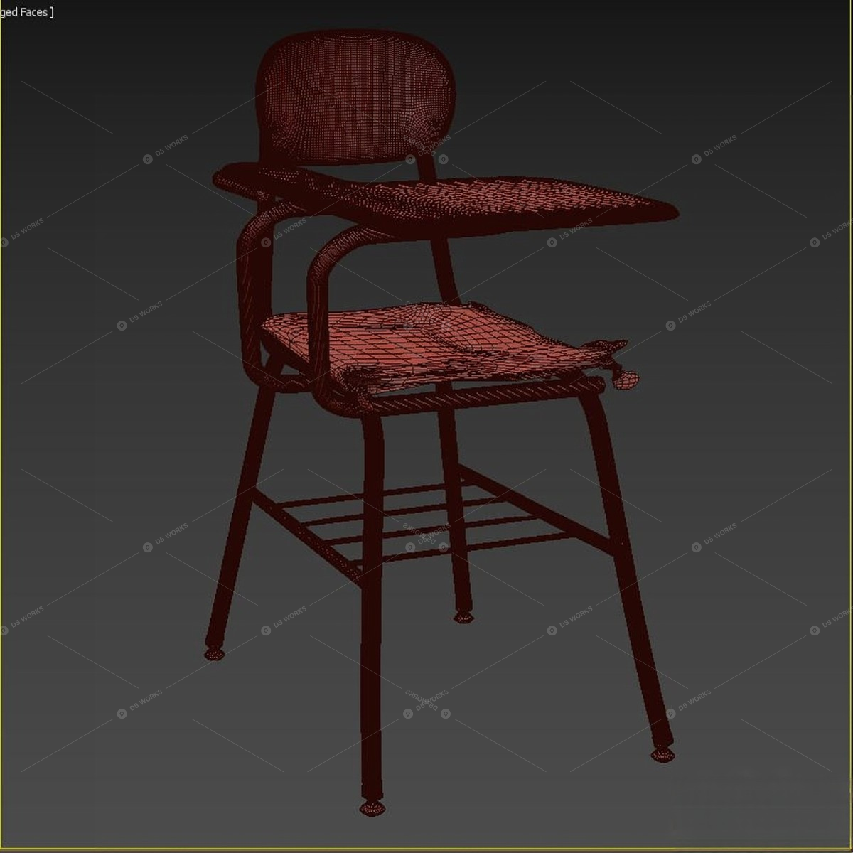 Furniture Sets 3D Models 3