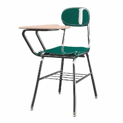 Modern Desk & Chair Set