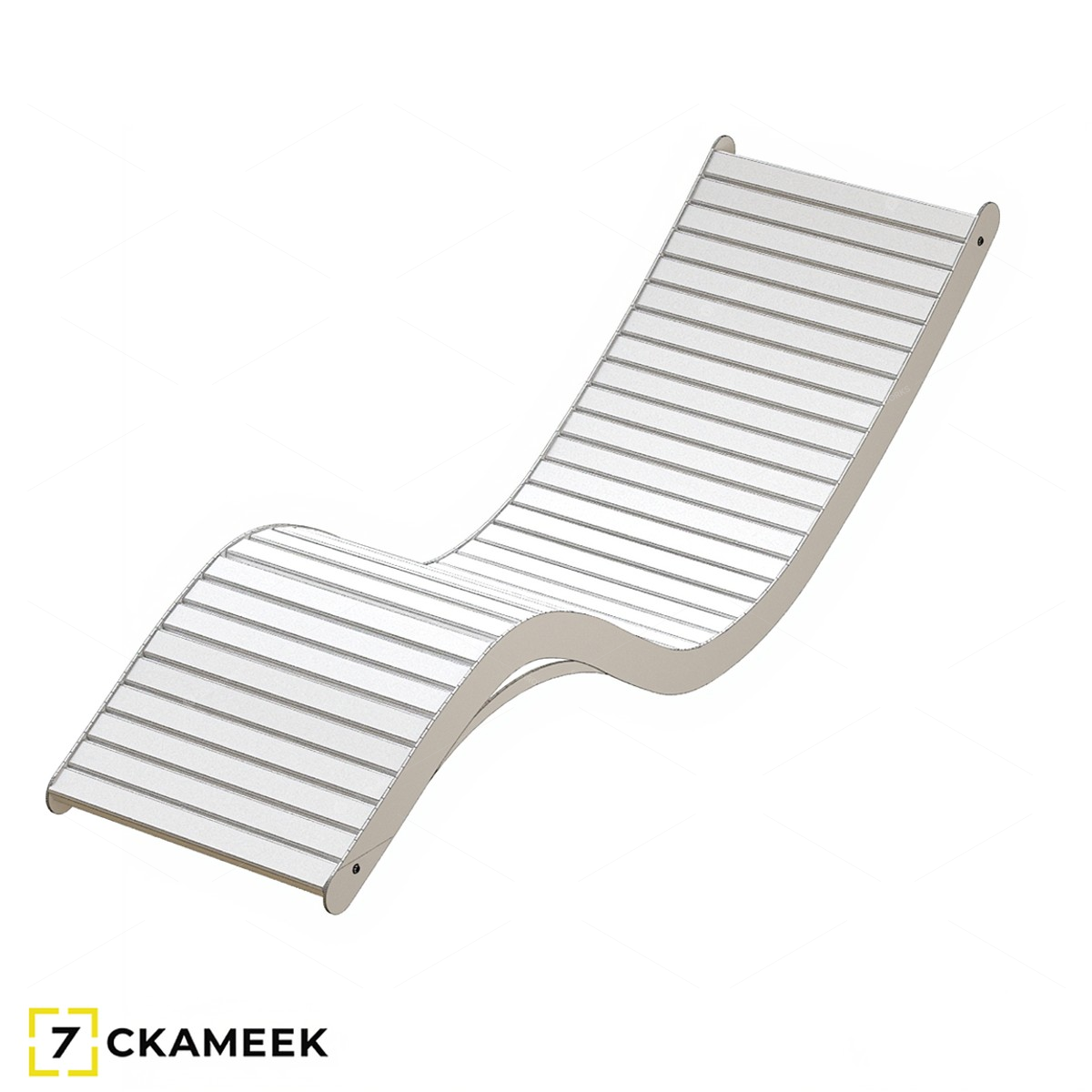 Outdoor Furniture 3D Models 2