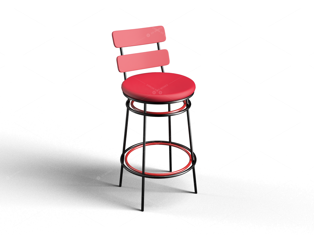 Chairs 3D Models