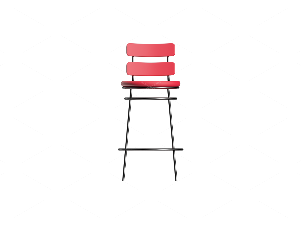Chairs 3D Models 2