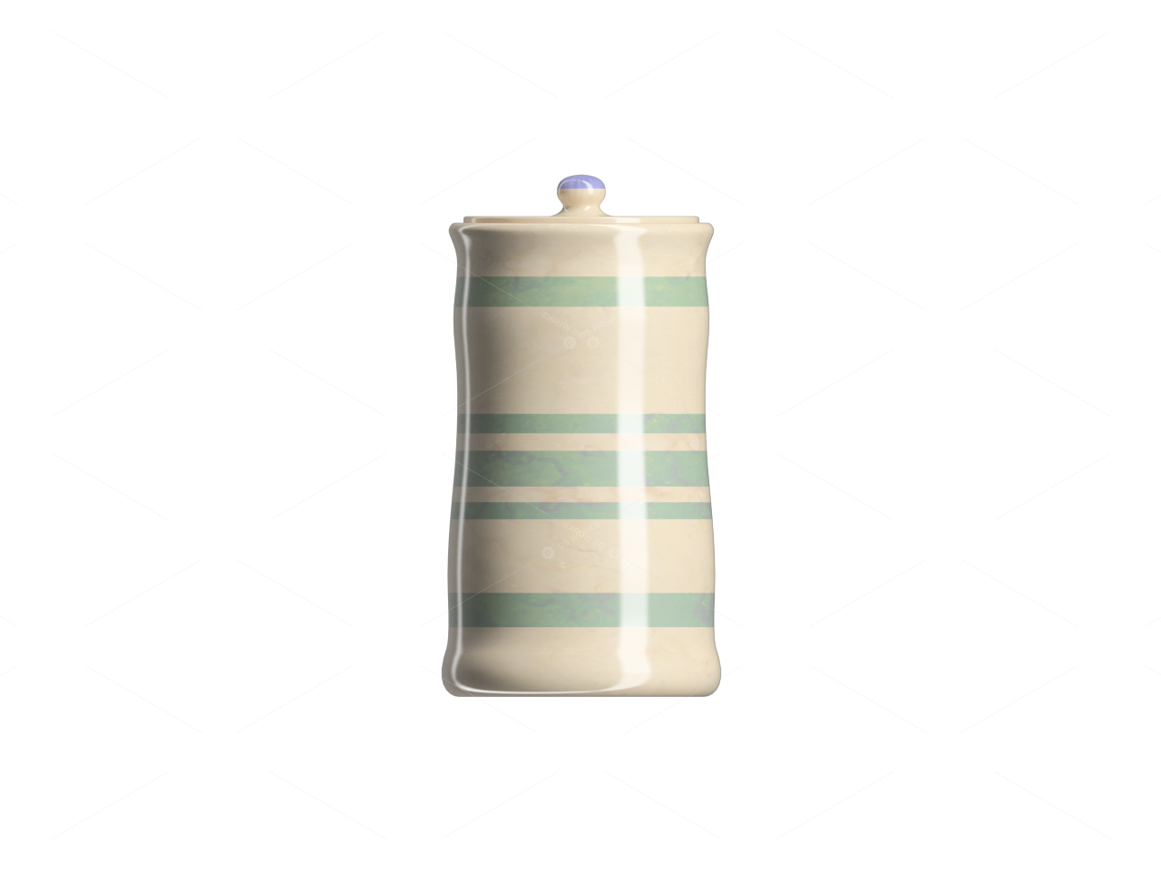 Ceramic Vessels 3D Models 2