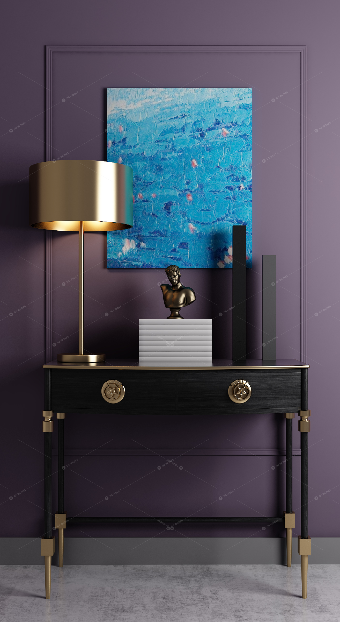 Tables/Side Tables 3D Models