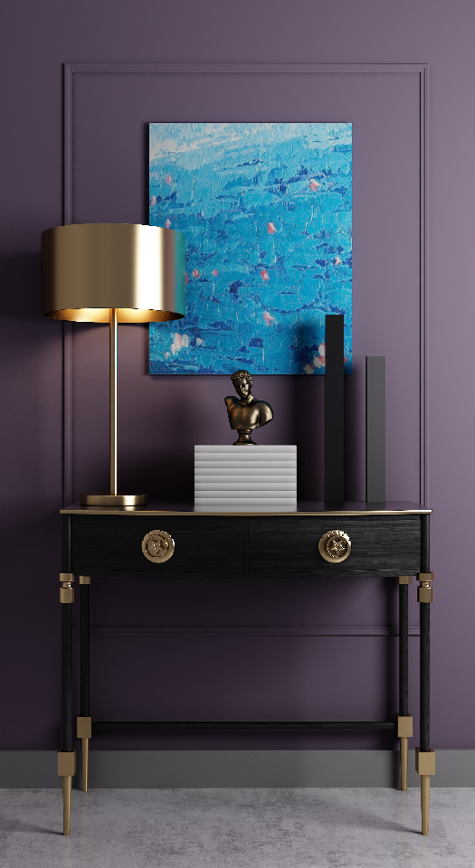 American Console Table