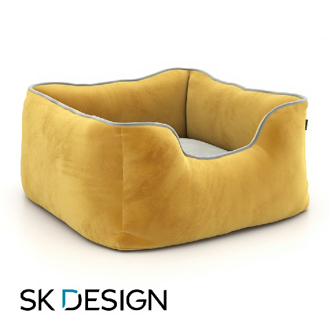 Modern Pet Bed
