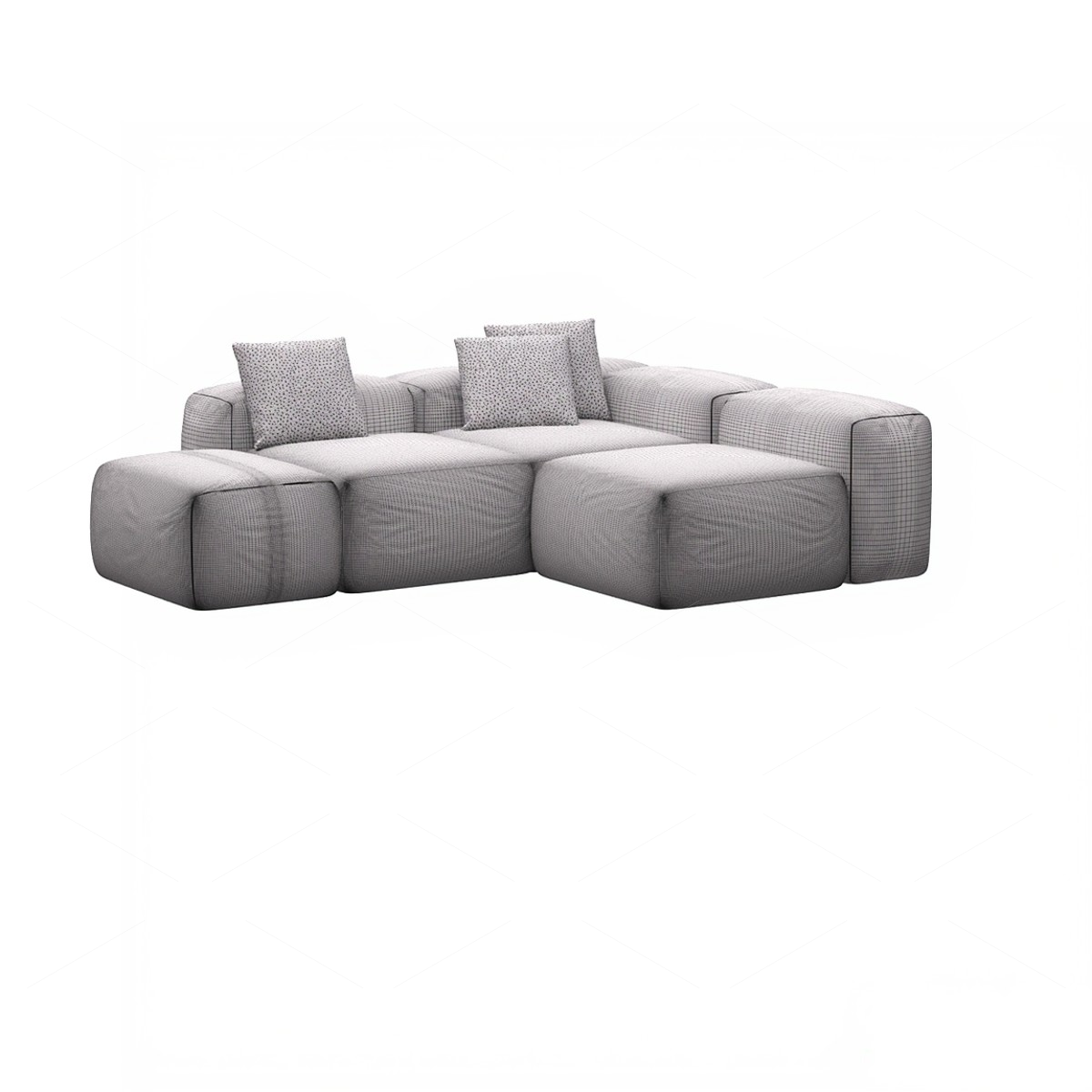 Sofas 3D Models 6