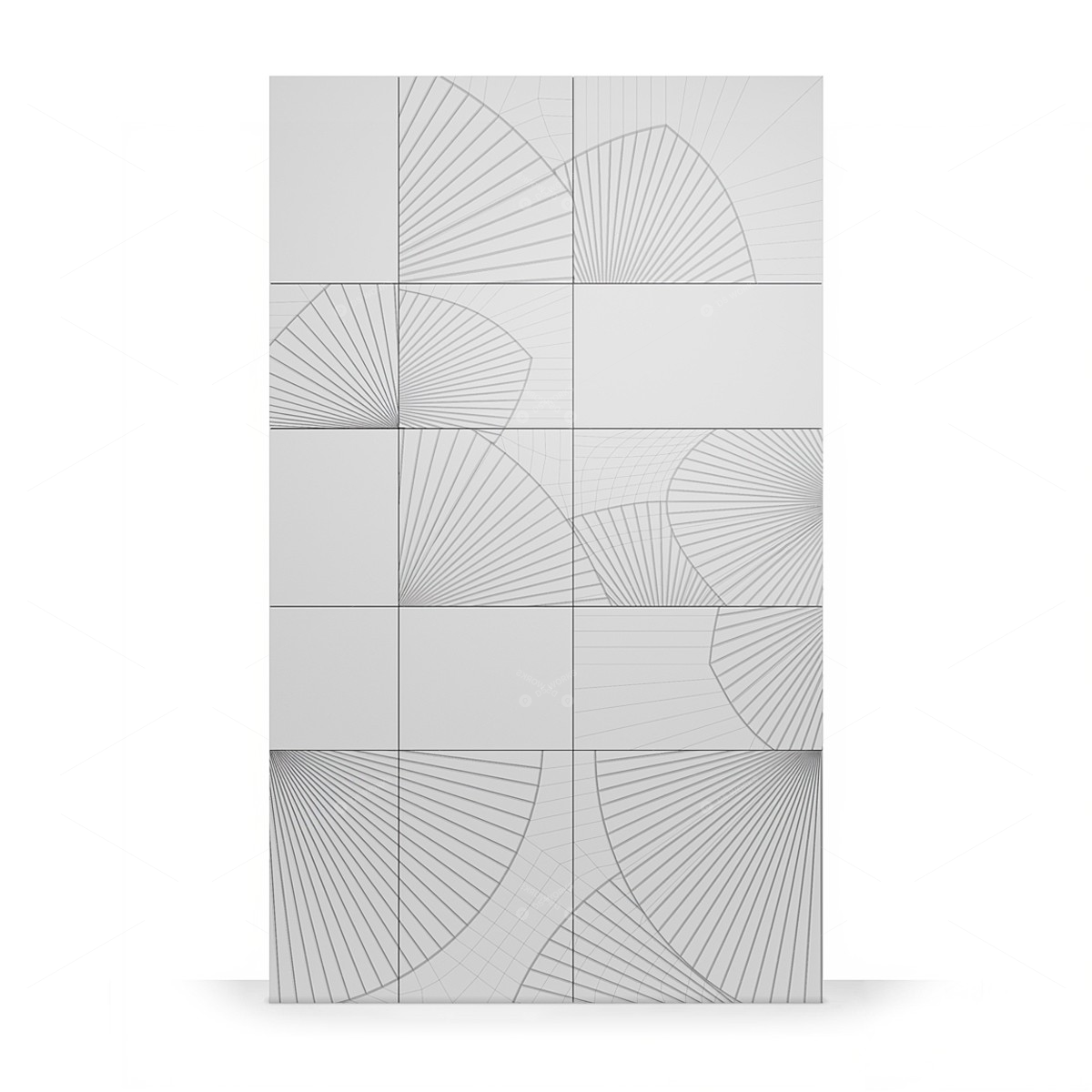 Components 3D Models 2