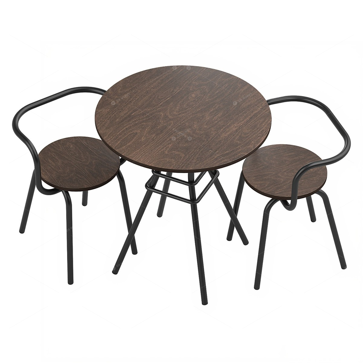 Outdoor Furniture 3D Models 4