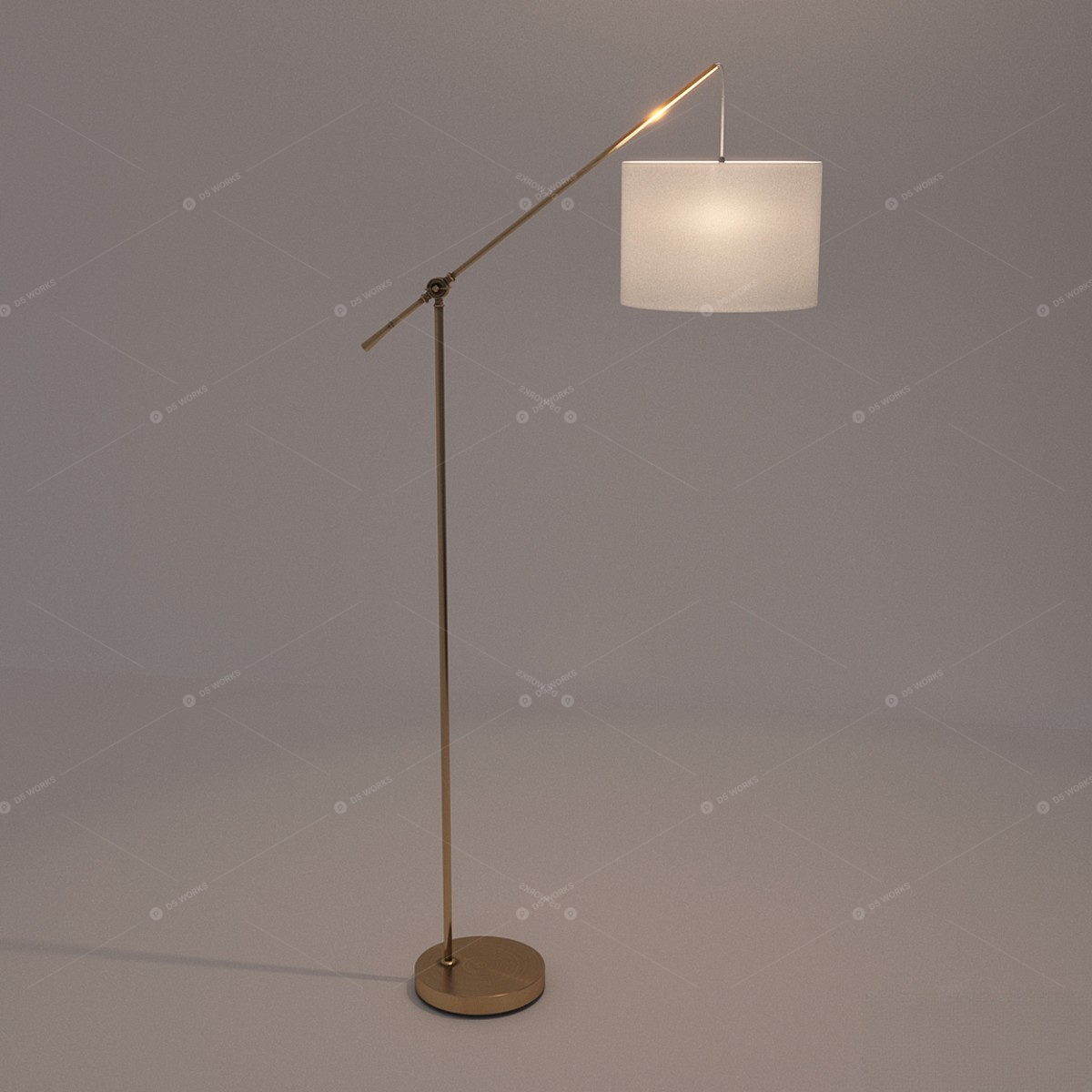 Floor Lamps 3D Models 3