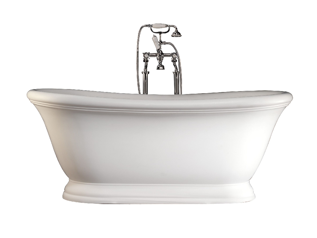 Modern Bathtub