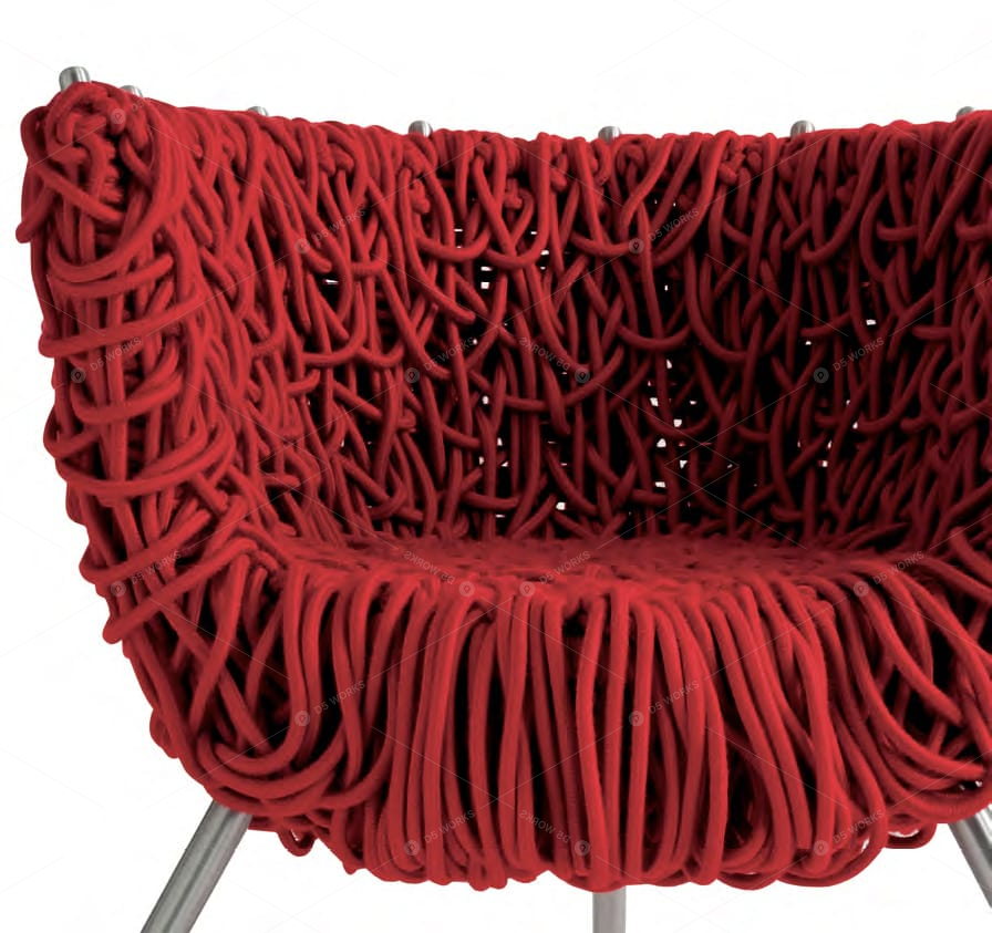 Chairs 3D Models 6
