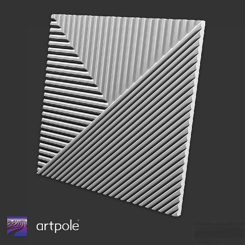 Modern Wall Panel 