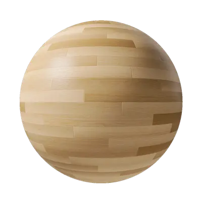 Light Solid Wood Floor5