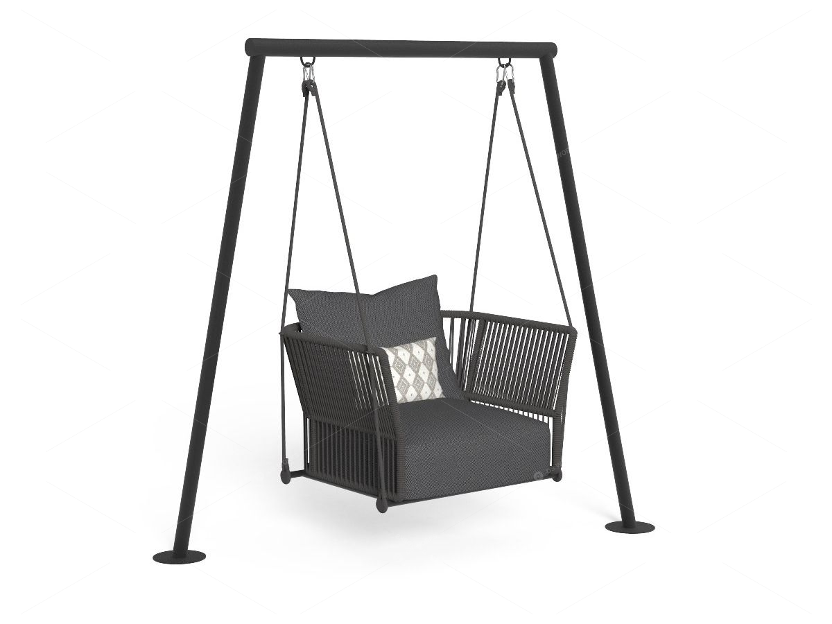 Outdoor Furniture 3D Models