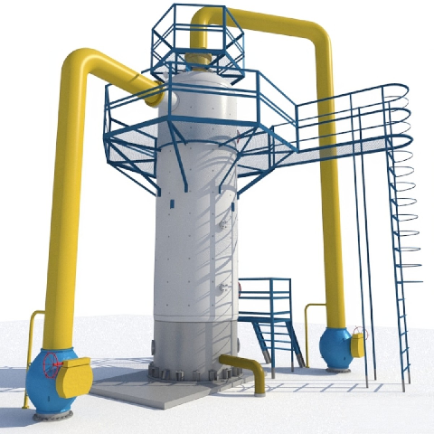 Modern Industrial Equipment