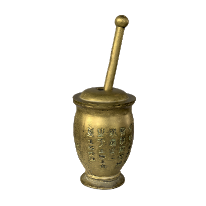 Other Decorations Pharmaceutical Jar