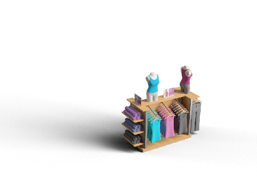 Modern Shelving