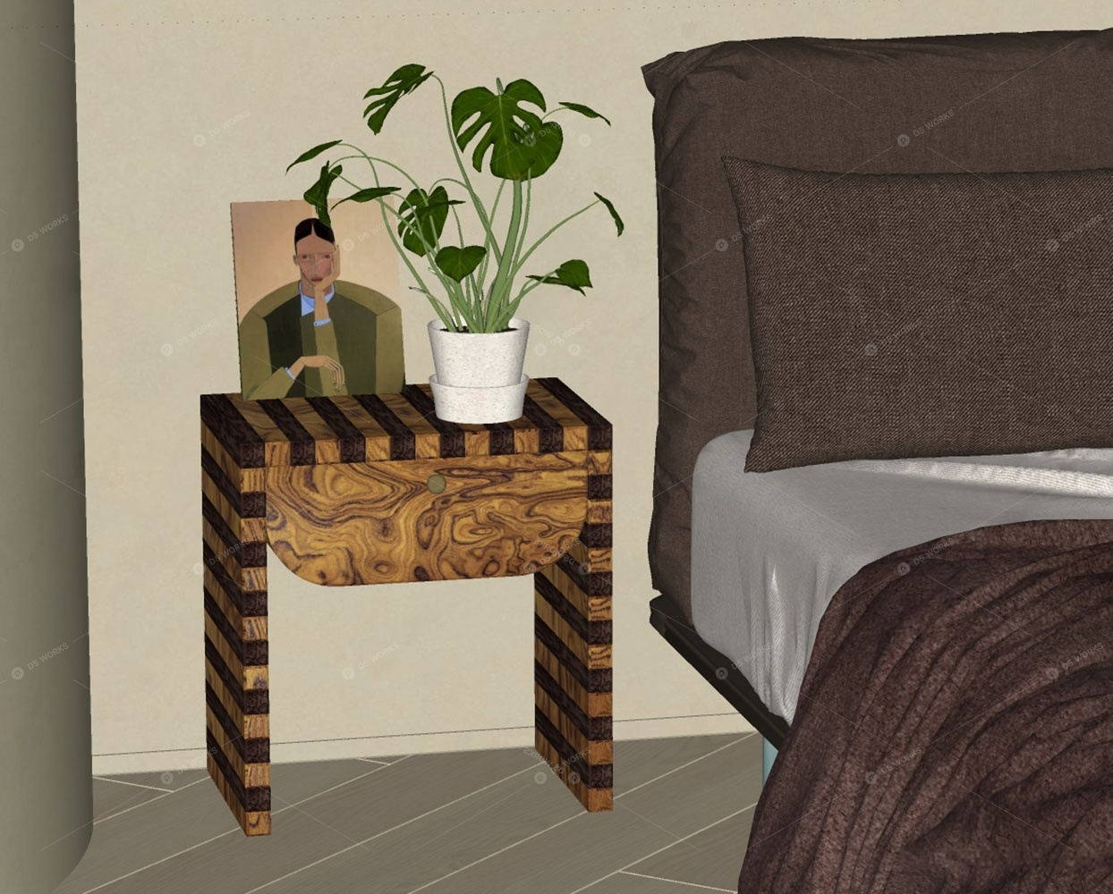 Cabinets 3D Models 2