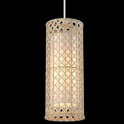 Bohemian Pendant Light 3d model